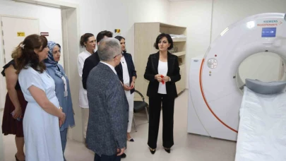 ESOGÜ'den Tıpta Devrim: Türkiye’nin İlk Dijital PET/BT Cihazı Hizmete Girdi