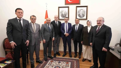Eskişehir'de Mesleki Eğitimde Yeni Dönem: ESO ve Bakanlık İşbirliğiyle Proje Okulu Açılıyor