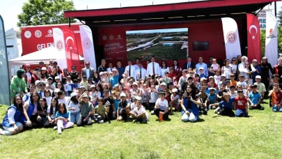 Söğüt’te Geleneksel Oyunlara Çocuklardan Yoğun İlgi