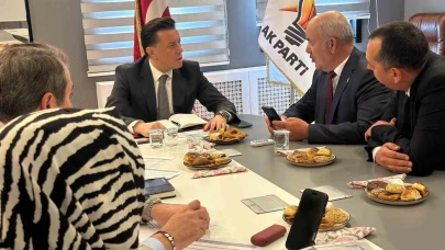Milletvekili Hatipoğlu, ‘Halk Günü’nde vatandaşların talebini dinledi