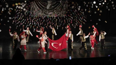 Odunpazarı Belediyesi kreşlerinde mezuniyet coşkusu