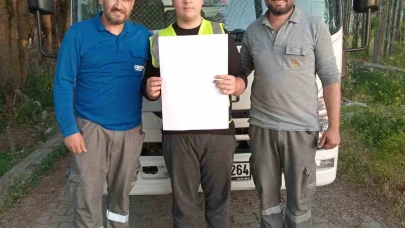 Otizmli Ramazan’a Işık Oldular!