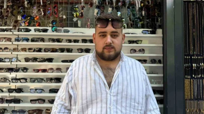 Eskişehir’de Yaz Sıcakları Gözlük Satışlarını Artırdı