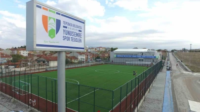 Tepebaşı’nın Spor Seferberliği Meyvesini Veriyor