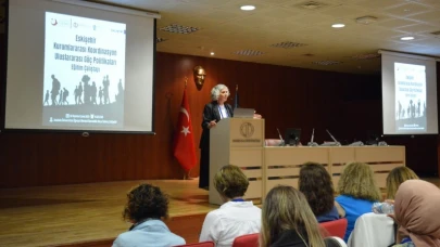 Eskişehir’de Göç Politikaları Masaya Yatırıldı