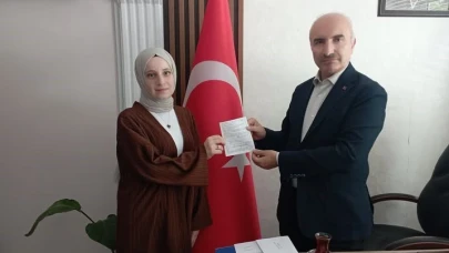 Umre Ödülünü Bağışladı, Kur’an Kursu İçin Örnek Oldu