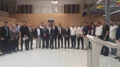 ‘Üretim ve Planlama Mühendisliği’ kursu başarıyla tamamlandı