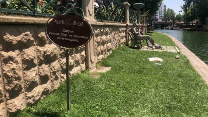 Eskişehir'de uyarılar duyarsızların umurunda değil