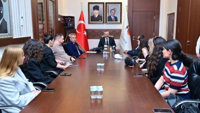 Eskişehir’de Basın Kartı Sevinci: İlk Kartlar Teslim Edildi
