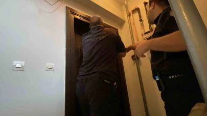 Yalnız Yaşayan Yaşlı Kadın Evinde Baygın Halde Bulundu
