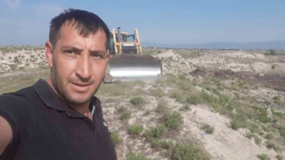 Orman yangınında 10 kişinin şehit olduğu alan görüntülendi