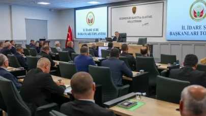 Bilecik’te Kamu Hizmetlerinin Geleceği Masaya Yatırıldı