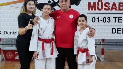 Kata’da Çifte Birincilik: Eskişehir’in Gururları Final Yolunda