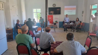 Eskişehir’de Çiftçilere “Temiz Ürün” Seferberliği