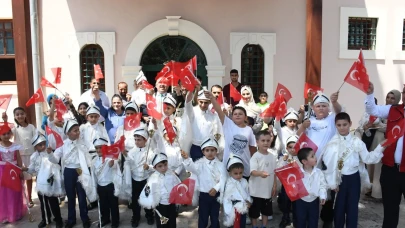 Bilecik'te 529 Yıllık Gelenek Devam Etti