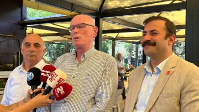 Kazım Kurt: “Peşin peşin tutuklayarak cezalandırmak, adaletsizliğin ve hukuksuzluğun en temel göstergesidir”