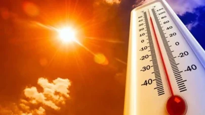 Eskişehir’de Kavurucu Sıcaklık Uyarısı
