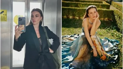 Serenay Sarıkaya'nın Kardeşi Var mı? Yüsra Geyik ile Kardeşlik Bağı Gerçek Mi?