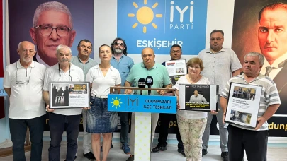 İYİ Parti’den İl Milli Eğitim’e Sert Eleştiri: “Sessizlik Kalesi Olmuş Durumdalar”