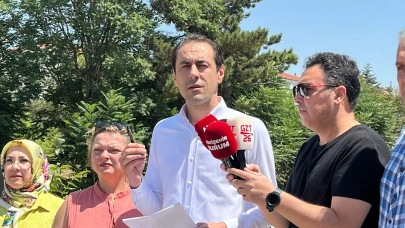Çağlar Ölce: "Sözde Kalan Vaatlerle Halk Oyalanıyor”