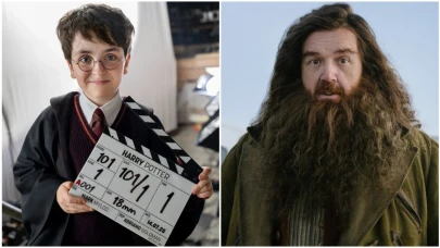 Nick Frost Kimdir? Yeni Harry Potter Uyarlamasında Hagrid’e Hayat Verecek İsim