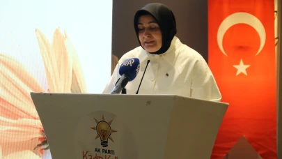 AK Parti Eskişehir Kadın Kolları Başkanı Feriha Ertorun: “Kadın, emeğin, sabrın ve mücadelenin adıdır”