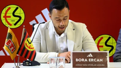 Adidas ve Eskişehirspor Yeniden Bir Arada: Bora Ercan’dan Açıklama