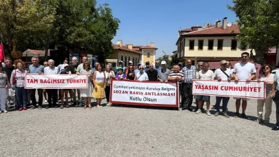Lozan Zaferi’nin 102. Yıldönümünde ADD, ÇYDD ve Eğitim-İş’ten Ortak Açıklama