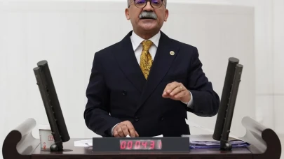 CHP’li Arslan’dan Mülakatların Kaldırılması İçin Kanun Teklifi