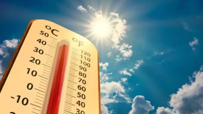 Eskişehir’de sıcak hava uyarısı: 11.00-17.00 saatleri arasında dikkatli olunmalı!