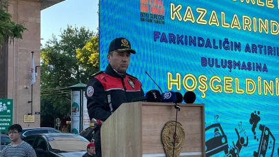 Eskişehir’de Motosiklet Kazalarına Karşı Seferberlik: “Bir Cana Bile Tahammülümüz Yok”