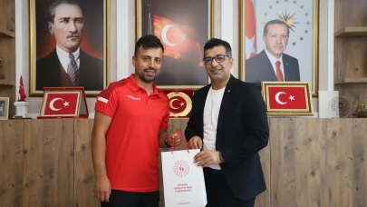 Türkiye Şampiyonu Kütahya Ayak Tenisi Takımı Avrupa Yolcusu