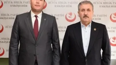 BBP Eskişehir İl Başkanı Taha Baksan’dan Seyitgazi’deki Yangın Şehitlerine Taziye Mesajı