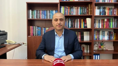 Prof. Dr. Ramazan Erdağ, İsrail-İran Gerilimini ve Türkiye’nin Bölgesel Rolünü Değerlendirdi