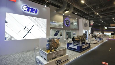 TEI, IDEF 2025 Fuarı’nda Millî Havacılık Motorlarını Sergiliyor
