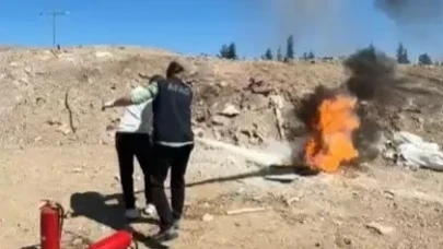 Anadolu Üniversitesi’nde Afet Farkındalığı