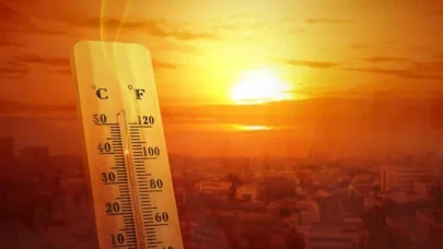 Eskişehir’de sıcaklık mevsim normallerinin üzerinde