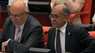 CHP’li Arslan’dan TBMM Genel Kurulu'nda Görüşülen Maden Yasası’na Tepki