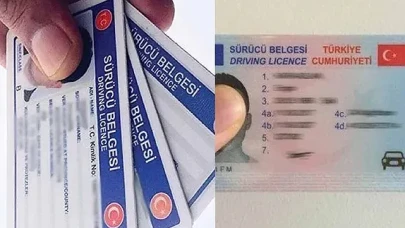 Eski Tip Sürücü Belgeleri 31 Temmuz 2025’te Geçersiz Olacak