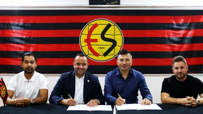 Eskişehirspor’un yeni teknik direktörü Serdar Göçerler oldu