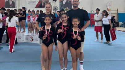 Başarıya İmza Attılar: Eskişehirli Sporcular Yarı Finalde