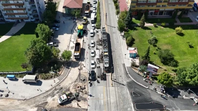 Yeni Kavşak Düzenlemesiyle Trafikte Bekleme Süresi Kısalacak