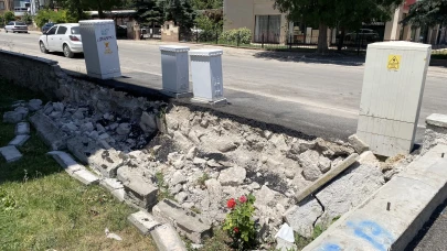 Mahalleli Pazar Yerinin Değişmesini İstiyor