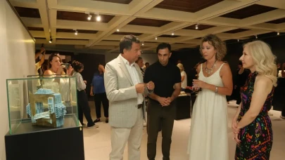 “Bozunma/Oluşum” Sergisi Eskişehir’de Sanatseverlerle Buluştu
