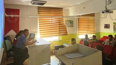 Altıntaş’ta Çiftçilere Hayvancılık Eğitimi: Besi Sığırı Kursuna Yoğun İlgi