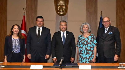 Anadolu ve Doğu Akdeniz Üniversiteleri güçlerini birleştirdi