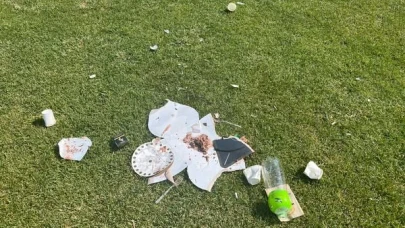 Söğüt Belediyesi'nden Ertuğrul Gazi Tören Alanı İçin Temizlik Çağrısı