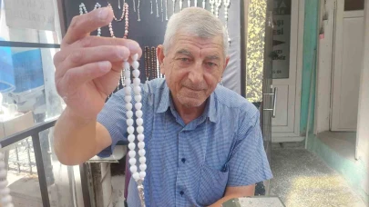 Eskişehir’e Özgü Lületaşı, Sağlığa Faydalarıyla Dikkat Çekiyor