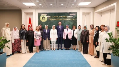 Kadın Belediye Başkanları Aile Yapısını Güçlendirmek İçin Toplandı
