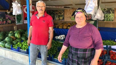 Çiftçi Havva Demir: "Eğer bize destek verilmezse bu işi bırakmak zorunda kalacağız"